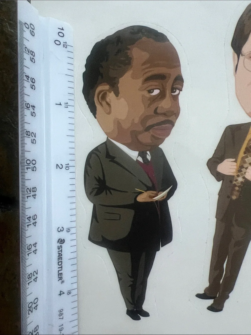 RoomMates The Office Peel and Stick Wall Decals